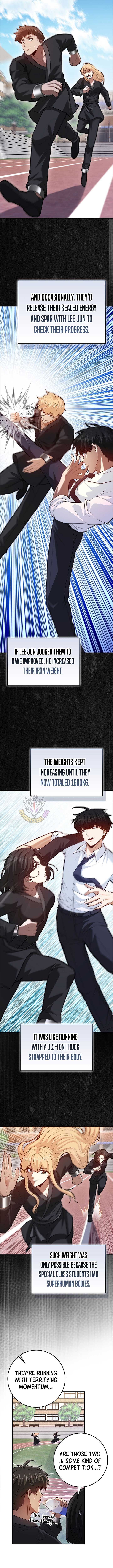 Return of the Martial Arts Genius Chapter 103 8