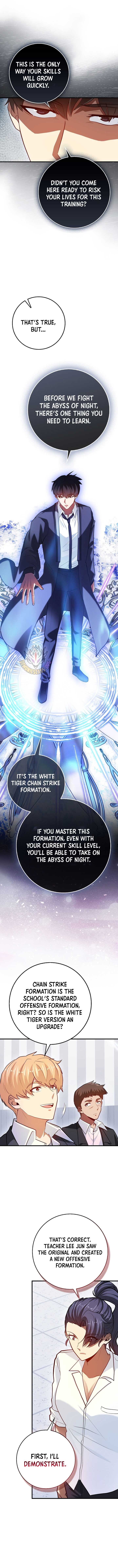Return of the Martial Arts Genius Chapter 104 10