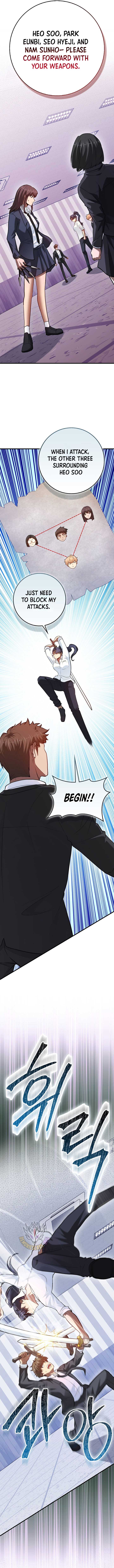Return of the Martial Arts Genius Chapter 104 11