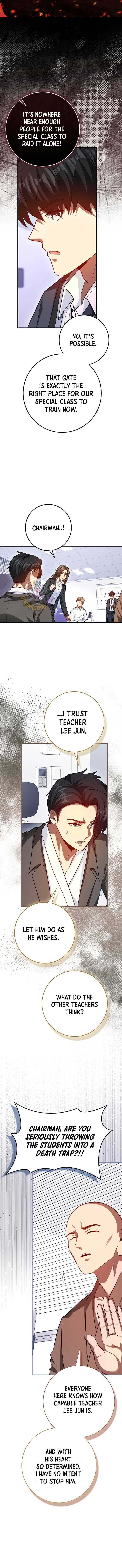 Return of the Martial Arts Genius Chapter 104 4