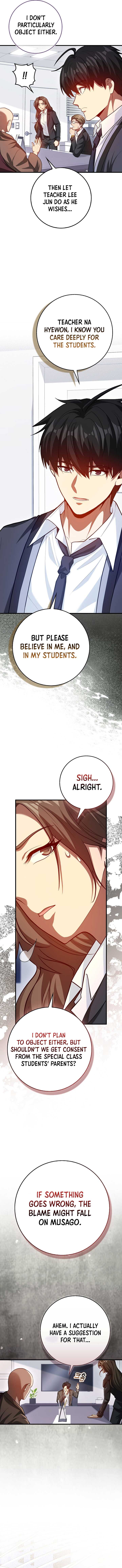 Return of the Martial Arts Genius Chapter 104 5