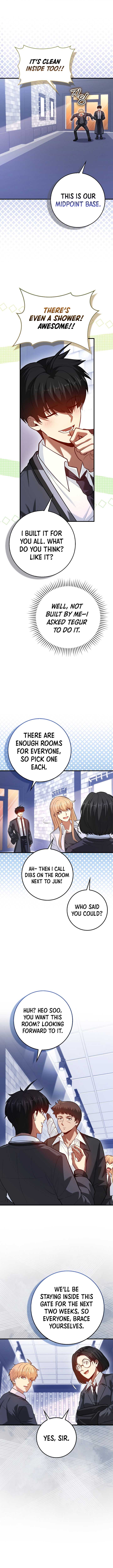 Return of the Martial Arts Genius Chapter 104 8
