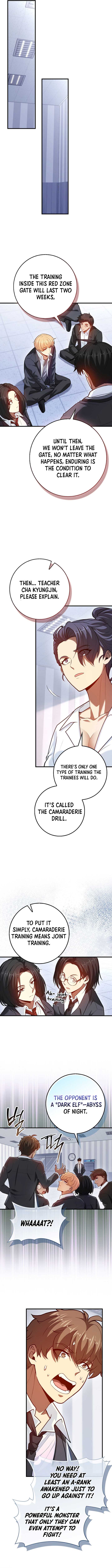 Return of the Martial Arts Genius Chapter 104 9
