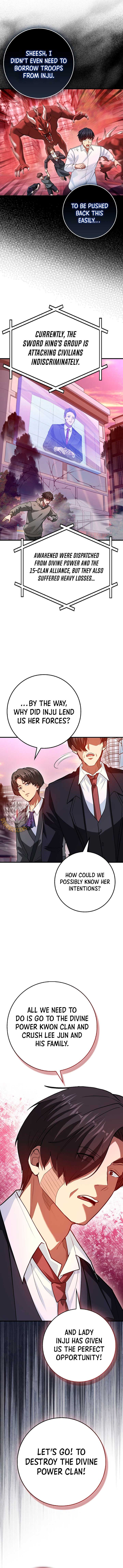 Return of the Martial Arts Genius Chapter 105 10