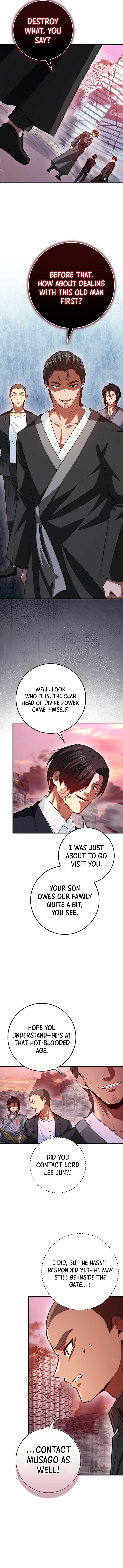 Return of the Martial Arts Genius Chapter 105 11