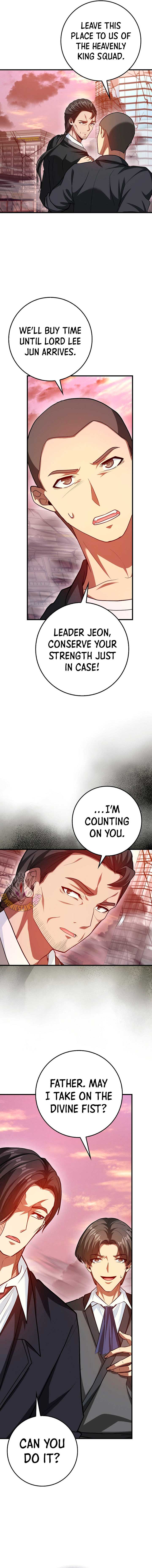 Return of the Martial Arts Genius Chapter 105 12
