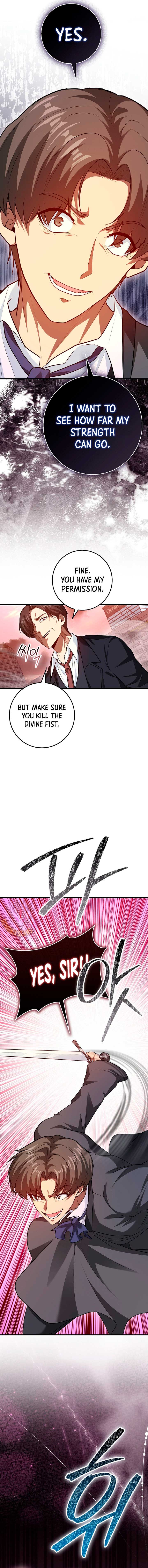 Return of the Martial Arts Genius Chapter 105 13