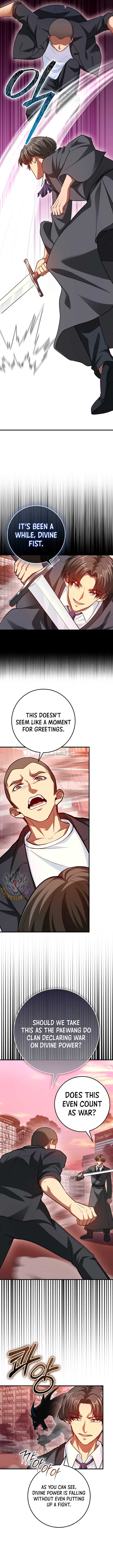 Return of the Martial Arts Genius Chapter 105 14