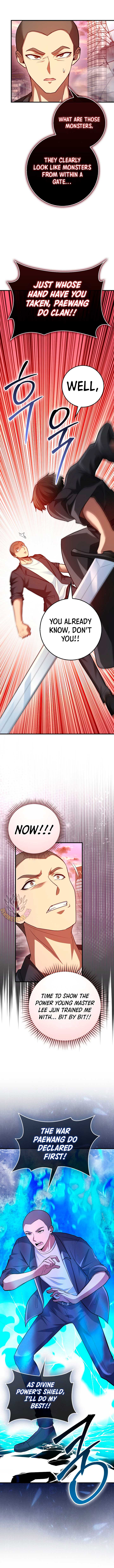 Return of the Martial Arts Genius Chapter 105 15