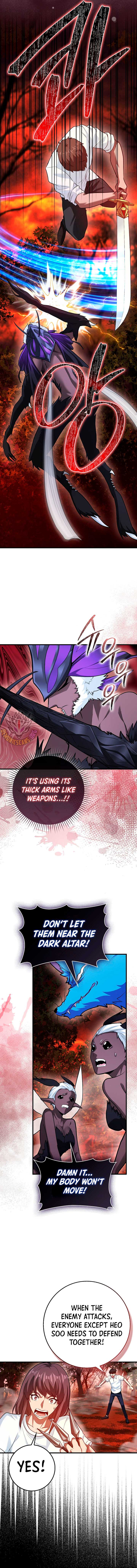 Return of the Martial Arts Genius Chapter 105 4