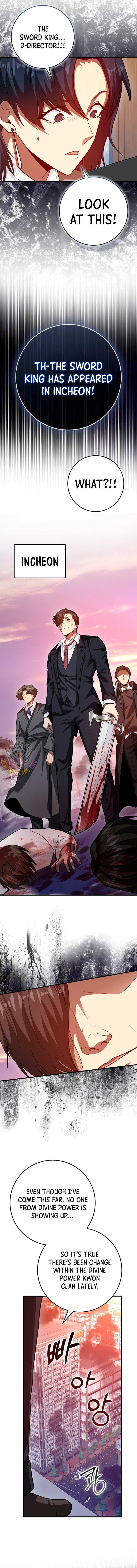 Return of the Martial Arts Genius Chapter 105 9