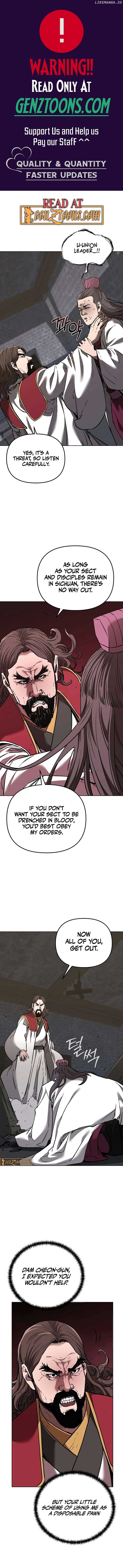 The Previous Life Murim Ranker Chapter 168 1