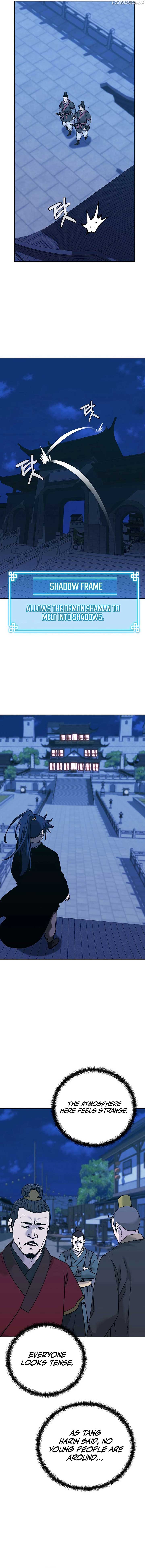 The Previous Life Murim Ranker Chapter 168 10