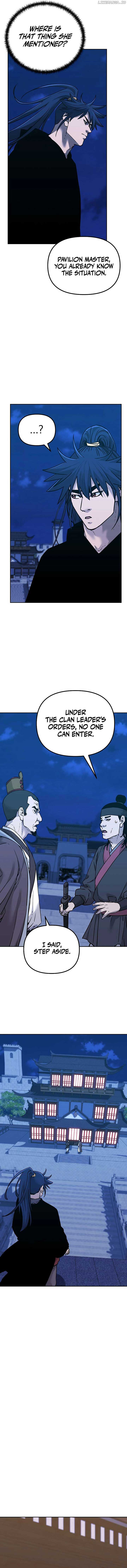 The Previous Life Murim Ranker Chapter 168 11