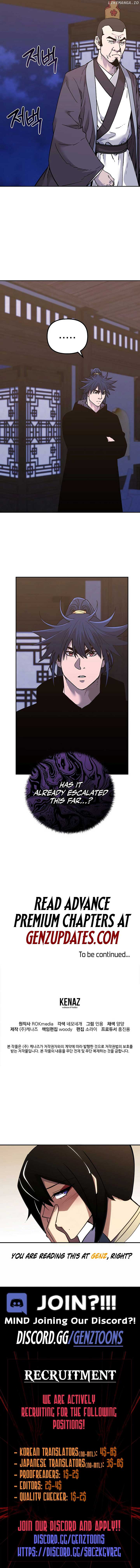The Previous Life Murim Ranker Chapter 168 12