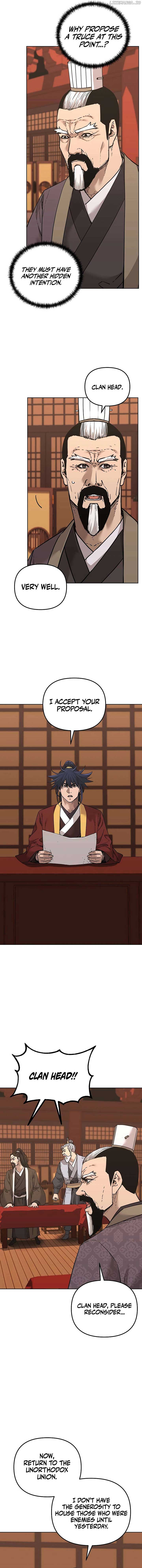 The Previous Life Murim Ranker Chapter 168 3