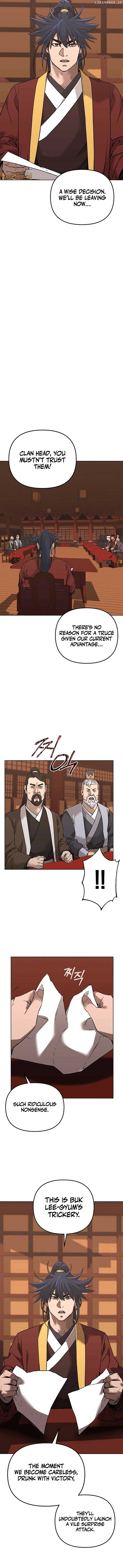 The Previous Life Murim Ranker Chapter 168 4