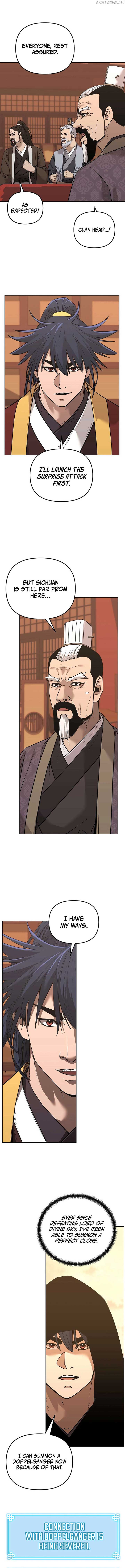The Previous Life Murim Ranker Chapter 168 5