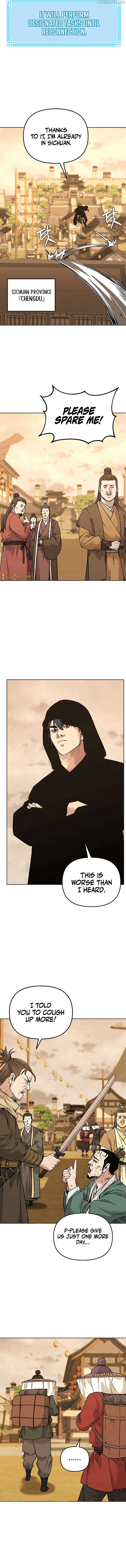 The Previous Life Murim Ranker Chapter 168 6