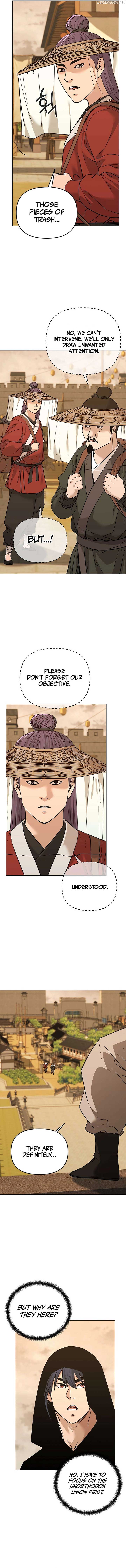 The Previous Life Murim Ranker Chapter 168 7