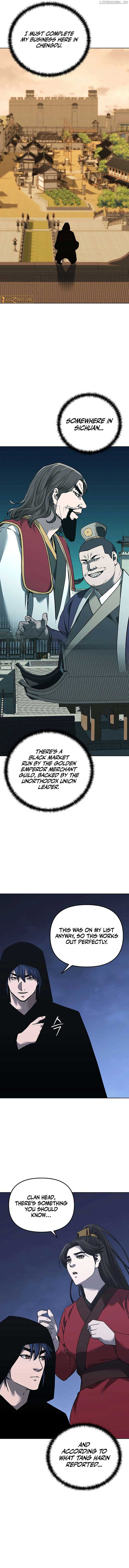 The Previous Life Murim Ranker Chapter 168 8
