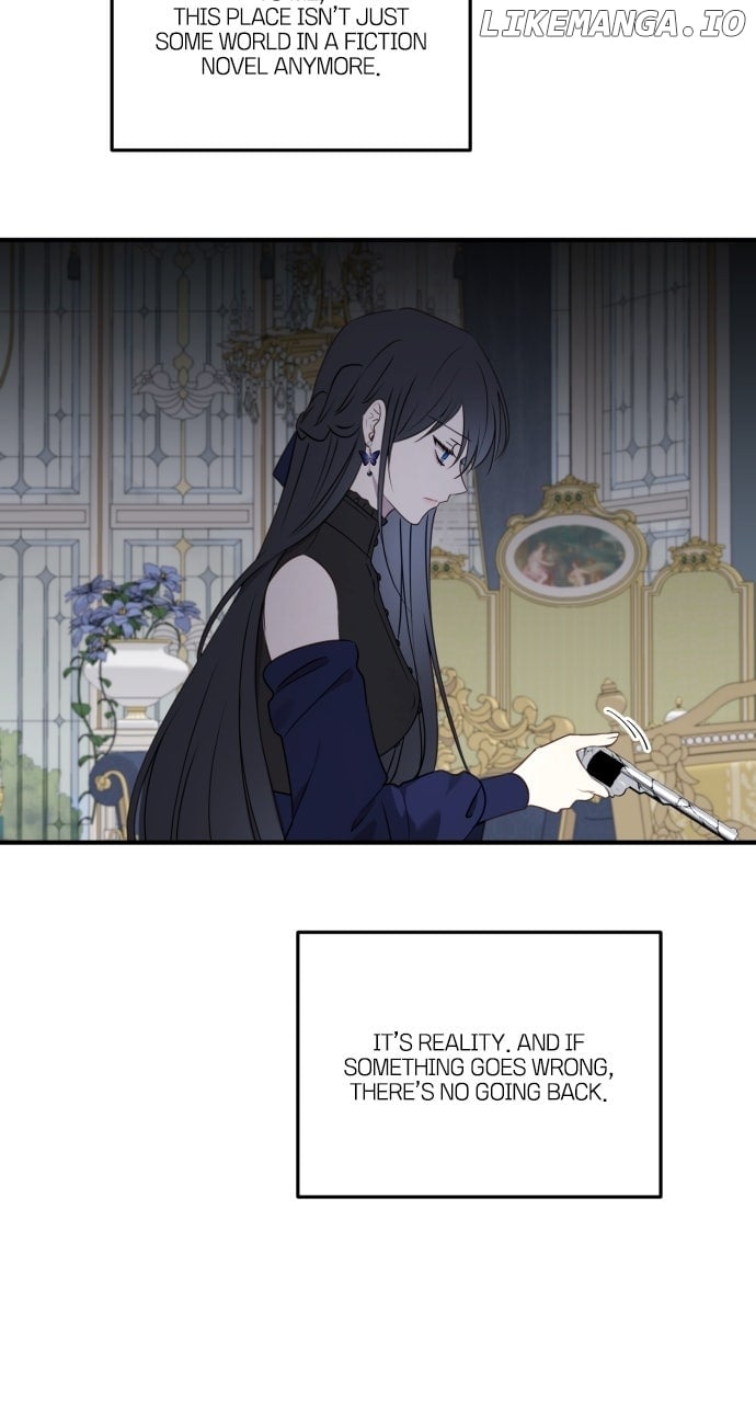 The Villainess Just Wants to Live in Peace! Chapter 48 11