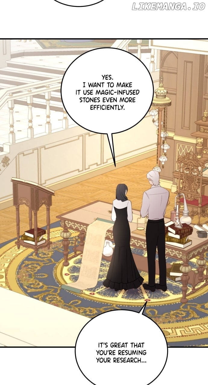The Villainess Just Wants to Live in Peace! Chapter 48 20
