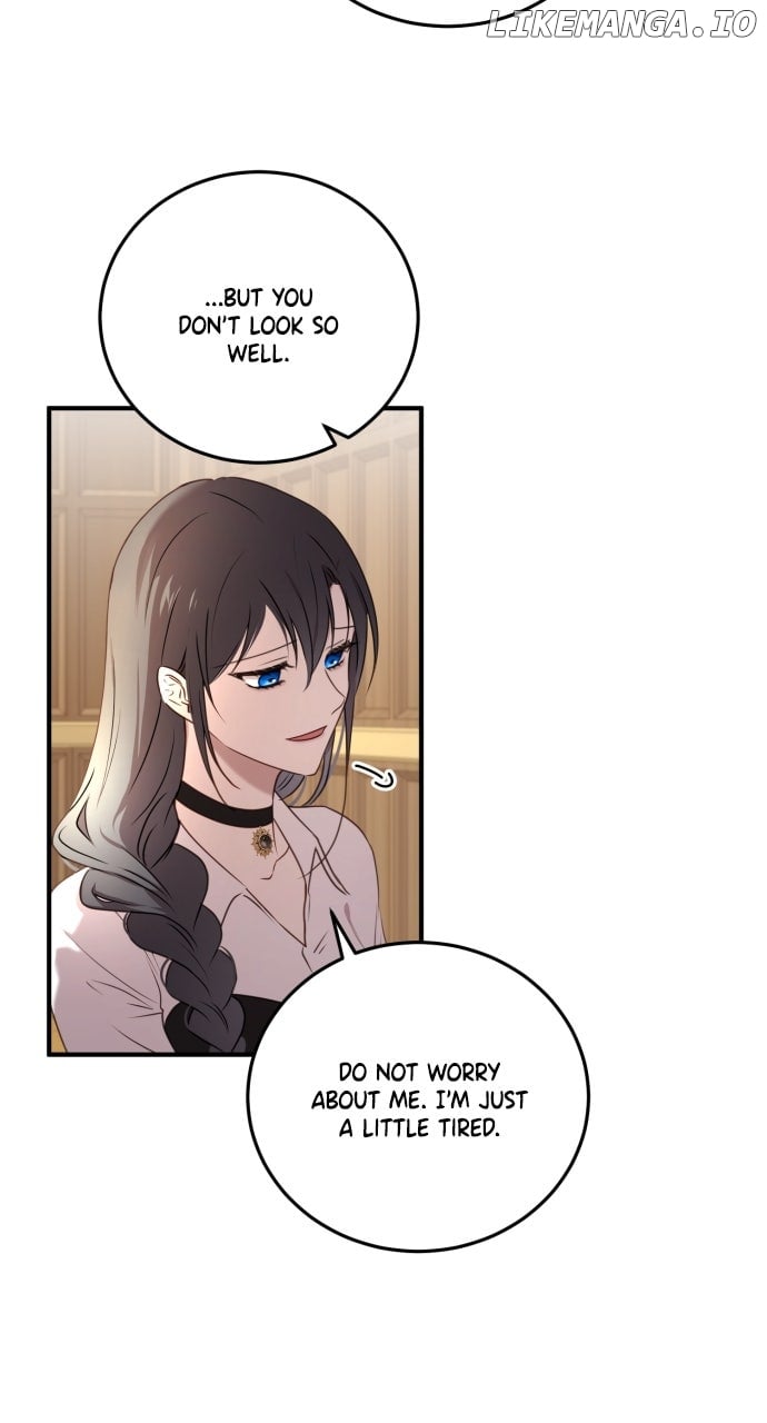The Villainess Just Wants to Live in Peace! Chapter 48 21