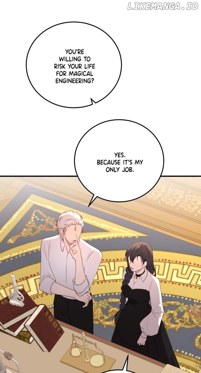 The Villainess Just Wants to Live in Peace! Chapter 48 29