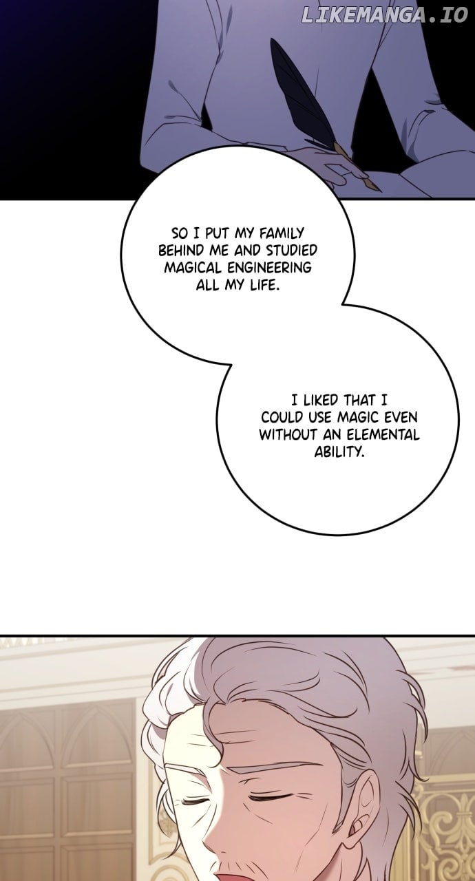 The Villainess Just Wants to Live in Peace! Chapter 48 32