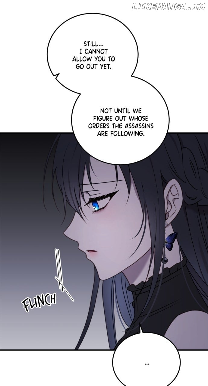 The Villainess Just Wants to Live in Peace! Chapter 48 4