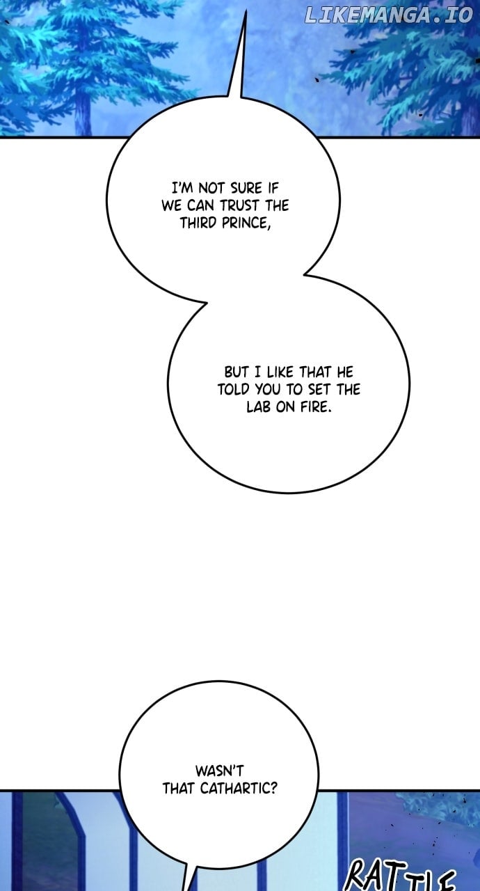 The Villainess Just Wants to Live in Peace! Chapter 48 49