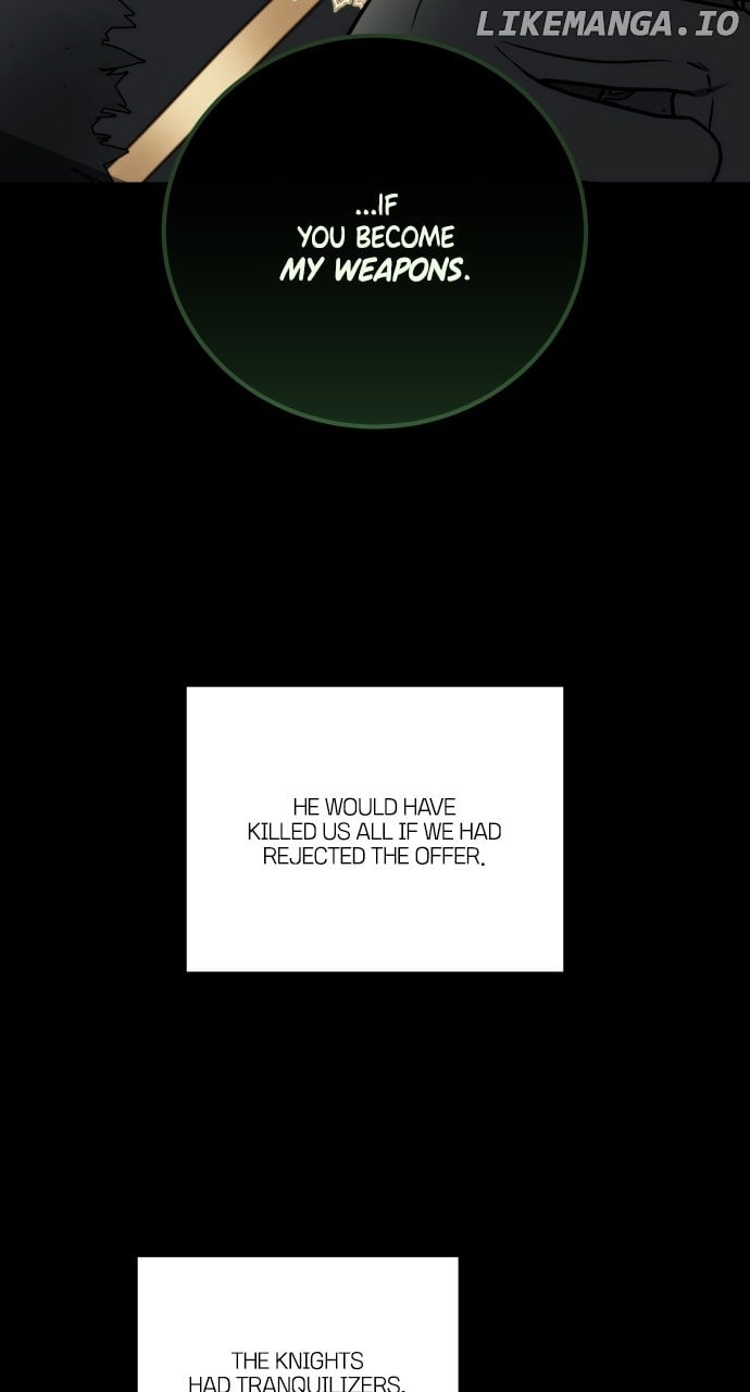 The Villainess Just Wants to Live in Peace! Chapter 48 55
