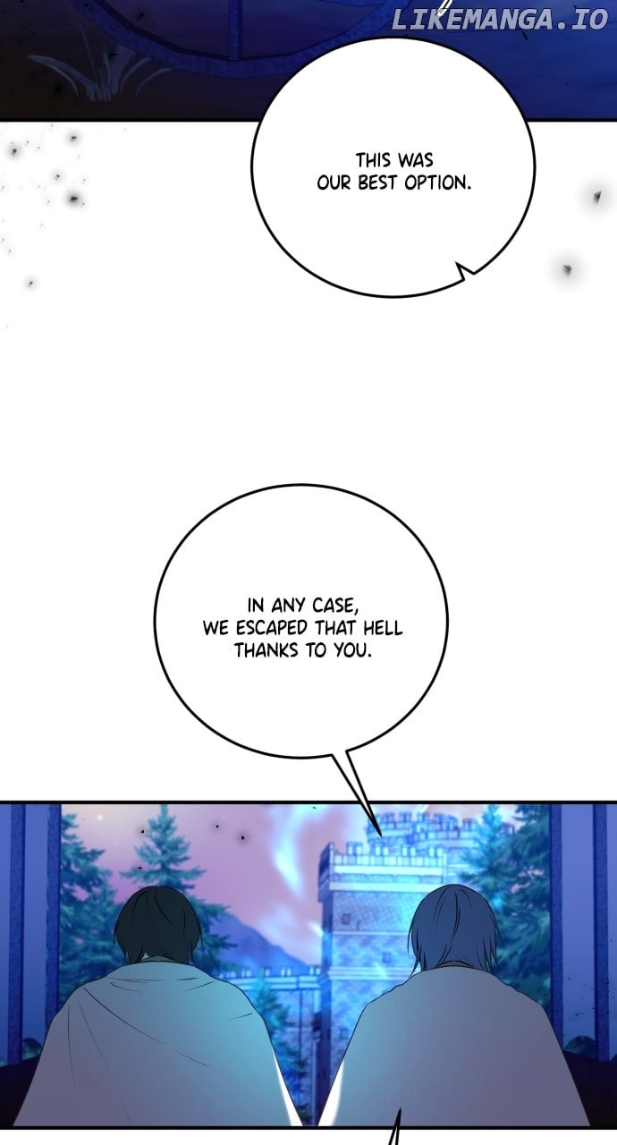 The Villainess Just Wants to Live in Peace! Chapter 48 58