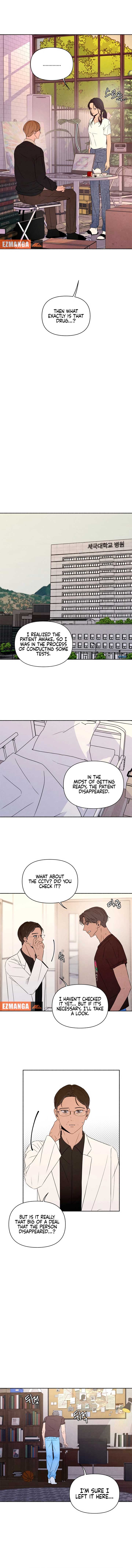 I Want to Stop Killing Chapter 41 11