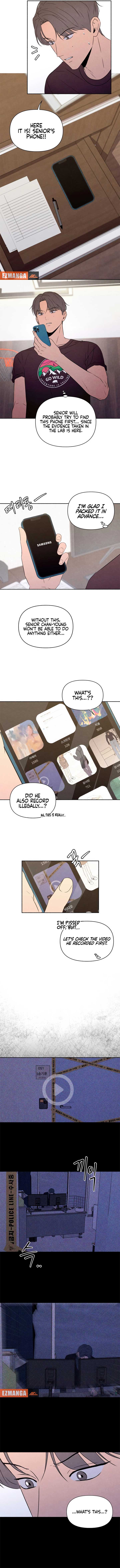 I Want to Stop Killing Chapter 41 12