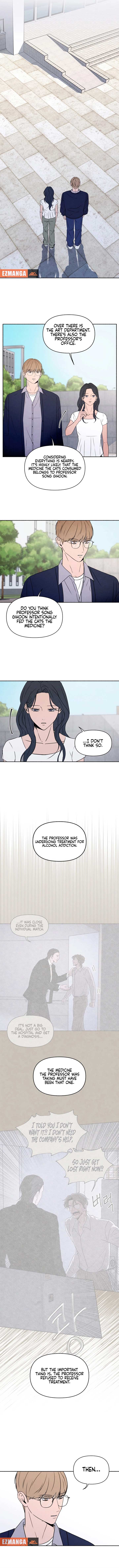 I Want to Stop Killing Chapter 41 2