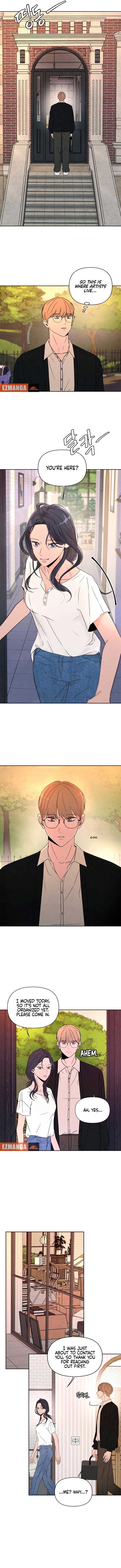 I Want to Stop Killing Chapter 41 4