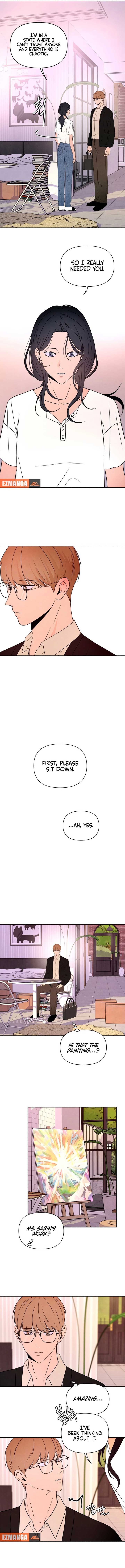 I Want to Stop Killing Chapter 41 5