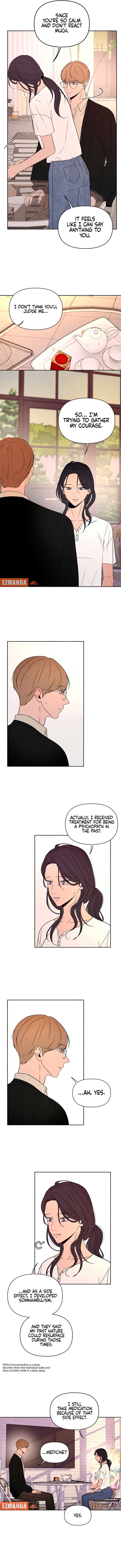 I Want to Stop Killing Chapter 41 6