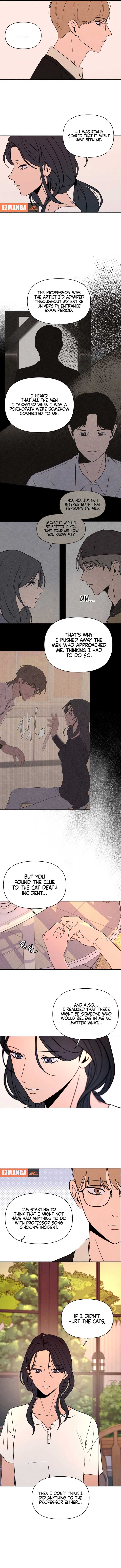 I Want to Stop Killing Chapter 41 8
