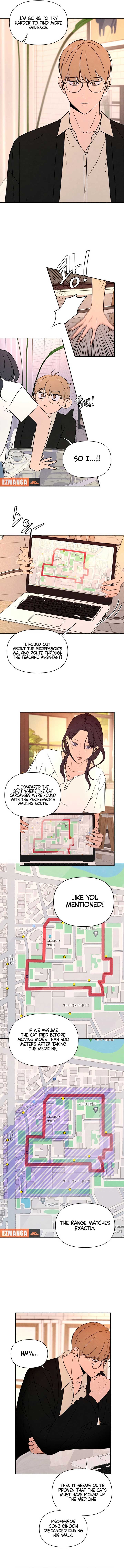 I Want to Stop Killing Chapter 41 9