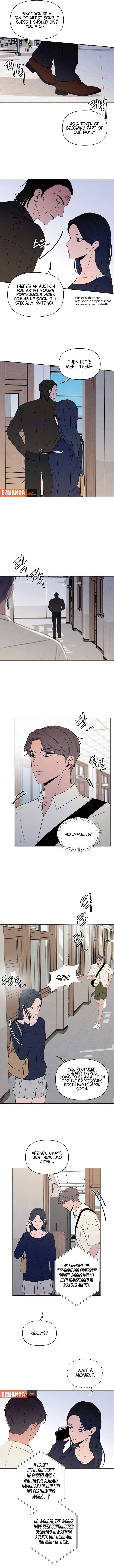 I Want to Stop Killing Chapter 42 11
