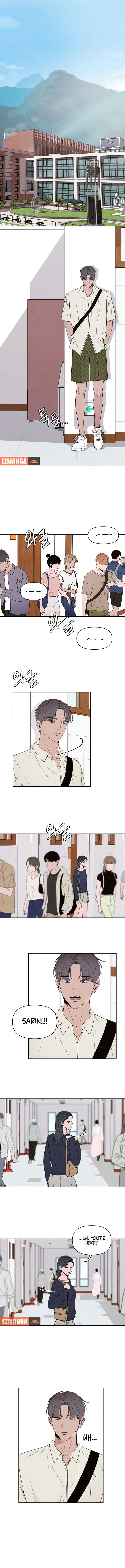 I Want to Stop Killing Chapter 42 5