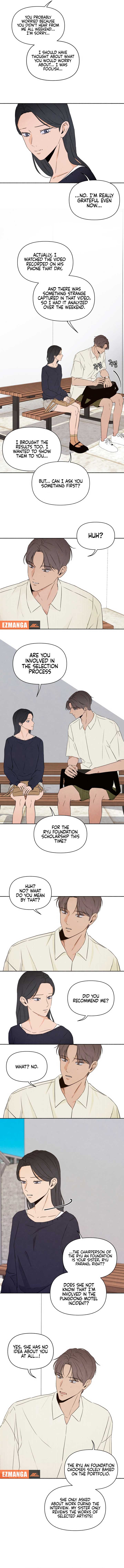 I Want to Stop Killing Chapter 42 7