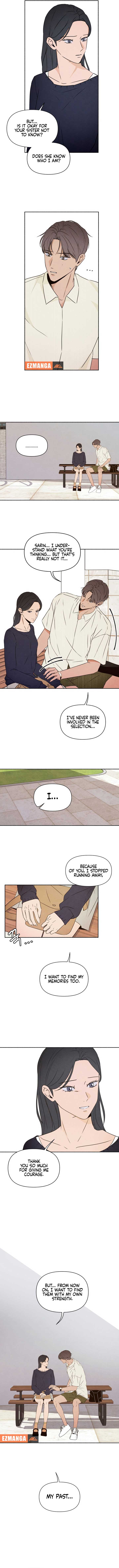 I Want to Stop Killing Chapter 42 8