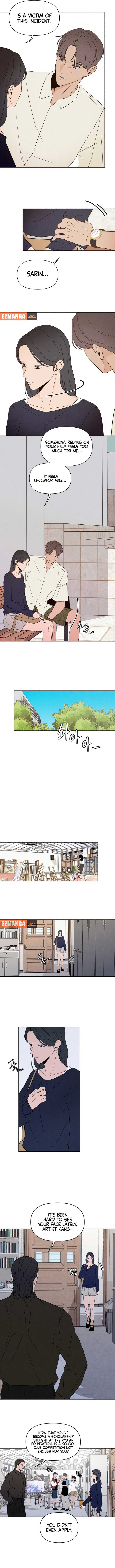 I Want to Stop Killing Chapter 42 9