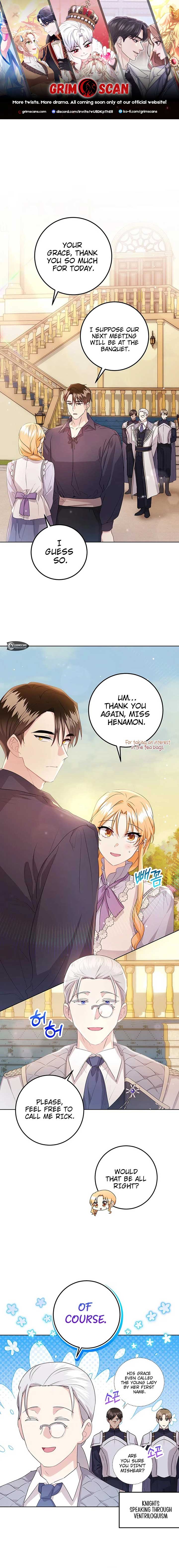 I Need a Sponsor Chapter 24 1