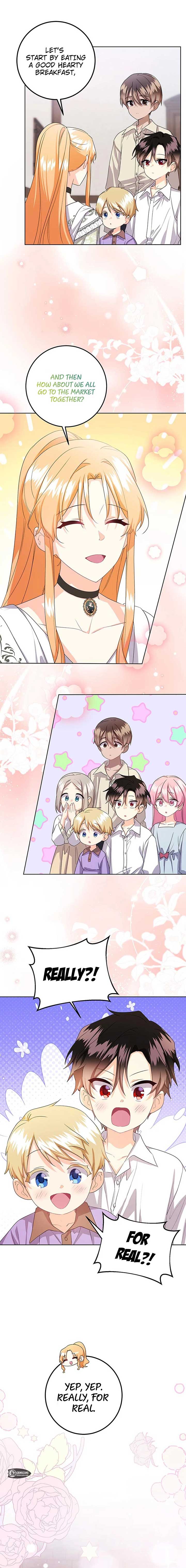 I Need a Sponsor Chapter 24 13