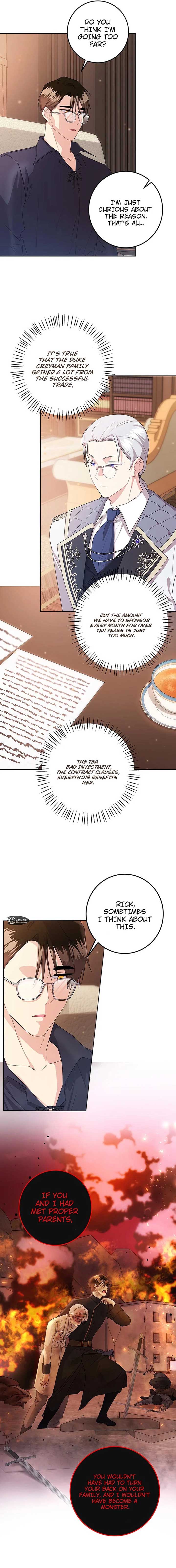 I Need a Sponsor Chapter 24 4